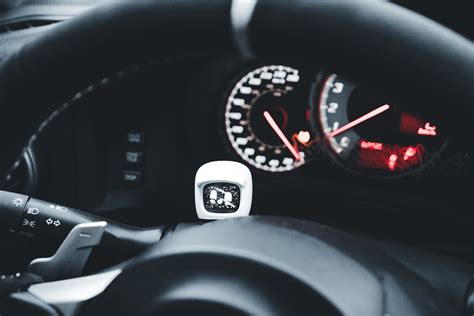 Dashboard of Car · Free Stock Photo