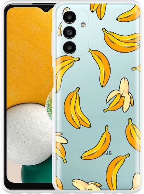 Samsung Galaxy A G Hoesje Banana Designed By Cazy Bol