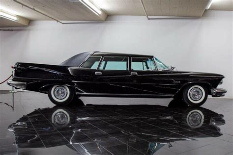 Imperial Crown Limousine By Ghia Super Rare For Sale