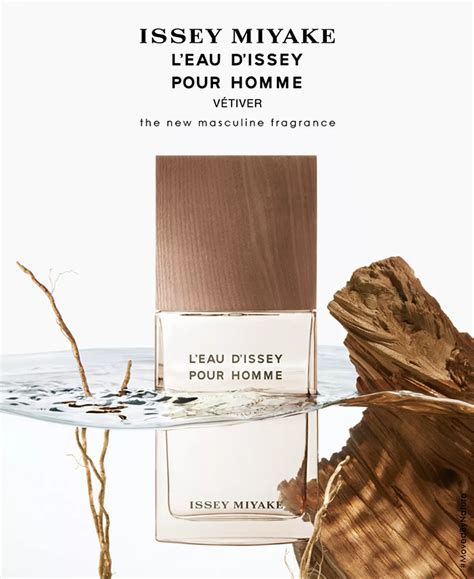 L Eau D Issey Pour Homme V Tiver Gradevole Ma Dov Il Vetiver