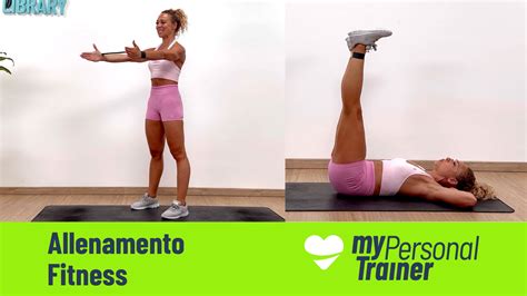 Allenamento A Casa Esercizi Al Muro Total Body