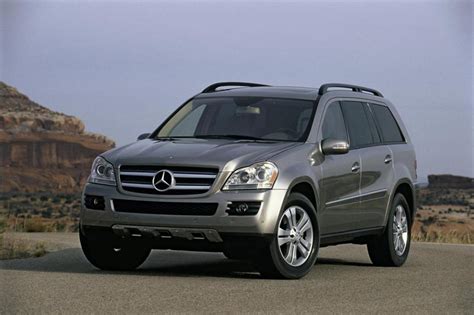 Mercedes Benz Gl Klasse I X Suv Door Outstanding Cars