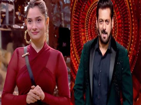 Bigg Boss 17 Weekend Ka Vaar Salman Khan CLASS Ankita Lokhande For Her