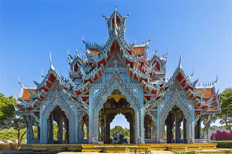 Sumeru Mountain Palace Muang Boran Thailand One Of Muan Flickr