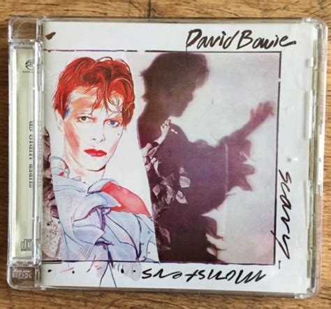 popsike.com - David Bowie Scary Monsters SACD - auction details