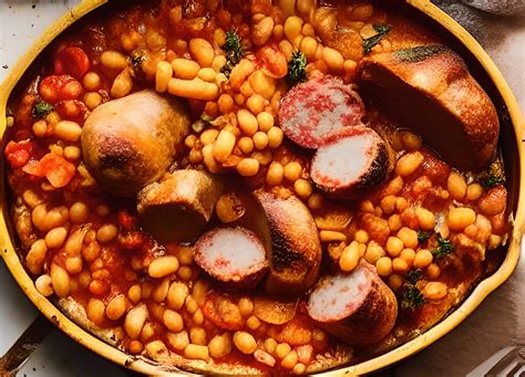 Le Cassoulet Toulousain La Tradition Du Sud Ouest En