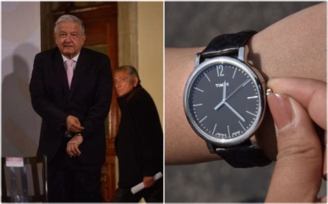 Todo listo para que AMLO elimine el horario de verano en julio envía