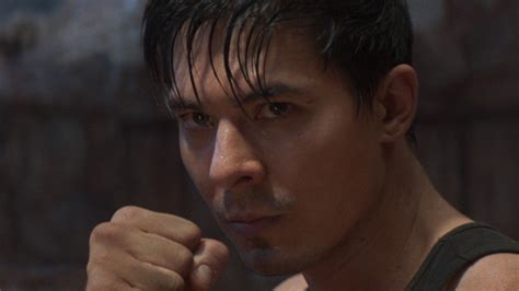 Looper Exclusive Lewis Tan On The Significance Of His Risque Fistful