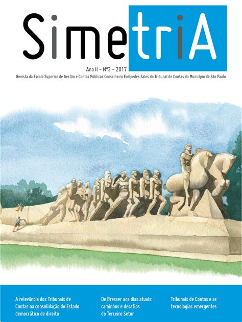 Edi Es Anteriores Revista Simetria Do Tribunal De Contas Do