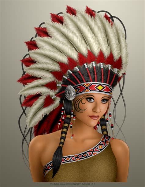 Native American 2009 by VooDoo4u2nv on DeviantArt