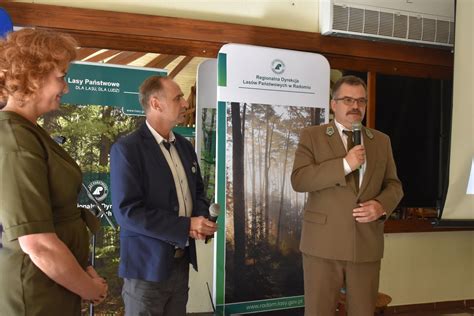 Konferencja naukowa na temat bartnictwa w Garbatce W spotkaniu udział