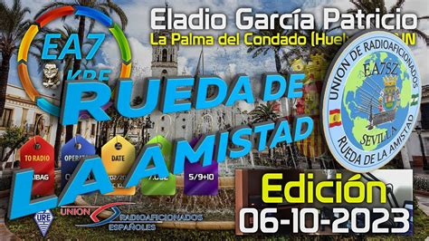 Rueda De La Amistad Edici N De Octubre De Khz Ea Kre