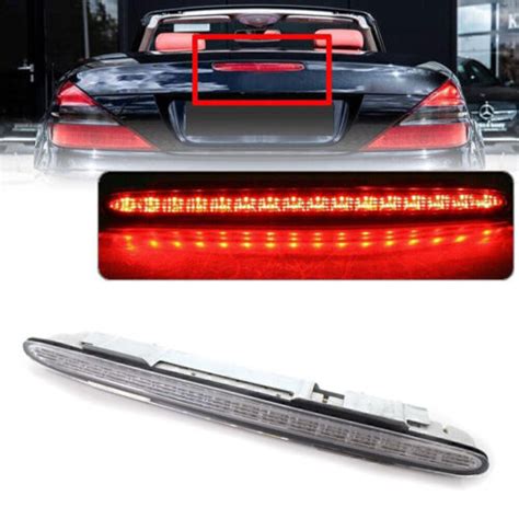 Rear Led Light Third Brake Light For Mercedes Benz Sl R