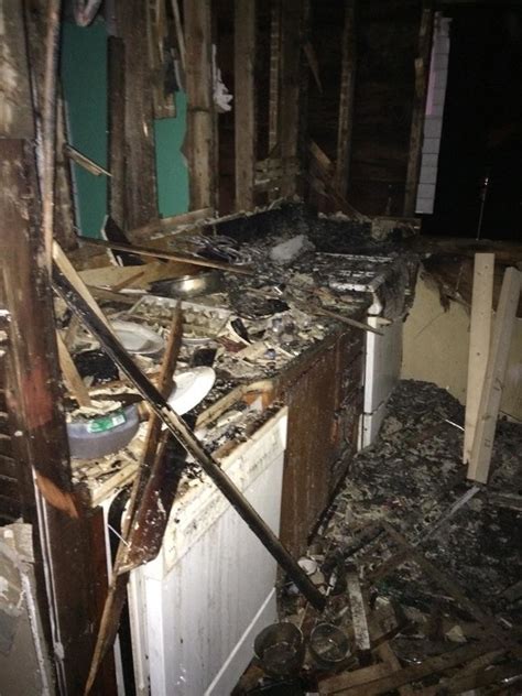 Fire Causes Extensive Damage To East Providence Home Rhodybeat