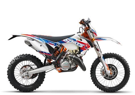 Ktm Exc 125 Six Days 2016 Prezzo E Scheda Tecnica Motoit