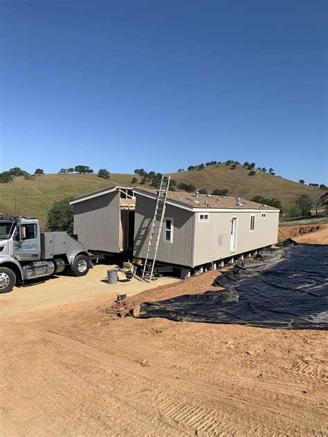 Mobile Home Transportation San Joaquin Mobile Valley Homes