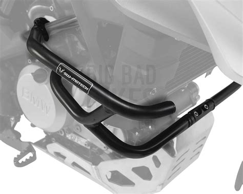 Sw Motech Crashbars For Bmw G Gs R Bigbadbikes