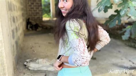 Found An Abandoned House By The Sea And Had Sex On The Roof Outdoor Amateur Porn Xhamster