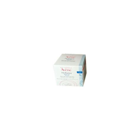 Hydrance Aqua Gel Creme Hydratant 50ml Avene