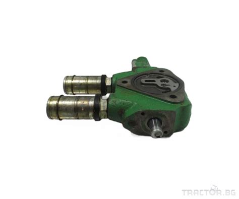 Хидравлична секция - John Deere 6010, 6020 - ID138049 - Tractor.bg