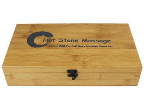Hot Stone Set 60 Hot Stones