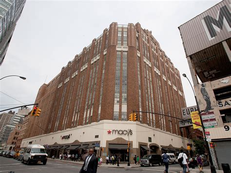 Macy's to make over outdated downtown Brooklyn store on Fulton Street