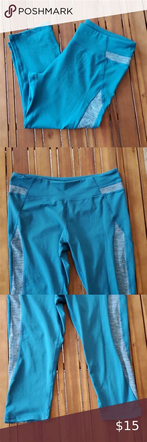 Cropped Yoga Pants Nwot Cropped Yoga Pants Yoga Pants Gym Shorts