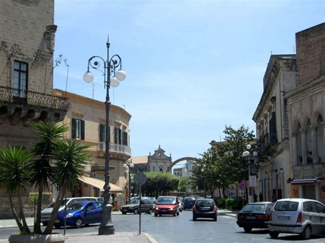 Manduria - Place in Puglia