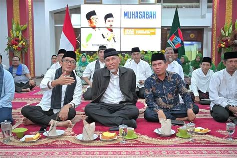 Carut Marut Psn Kilang Minyak Terbesar Di Sumbar Gubernur Mahyeldi