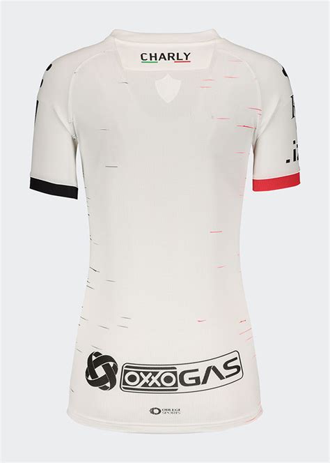 Atlas FC Femenil 2021 22 Away Kit