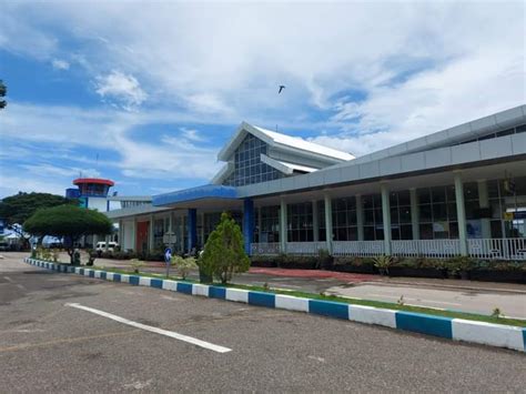 Bandara Betoambari Tambah Frekuensi Penerbangan Ke Baubau Sehari Dua