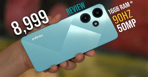 Infinix Hot 30i Đánh giá nhanh chiếc điện thoại phân khúc giá rẻ