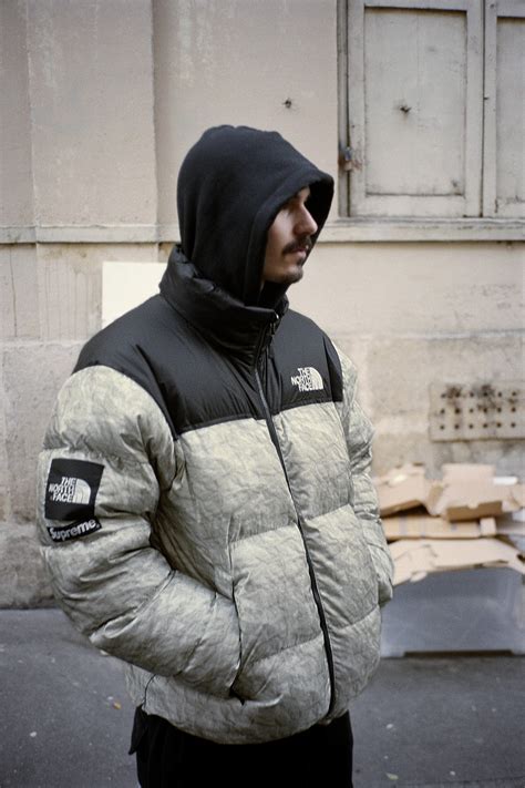 重磅新品Supreme x The North Face 2019第二波联名来袭 哔哩哔哩