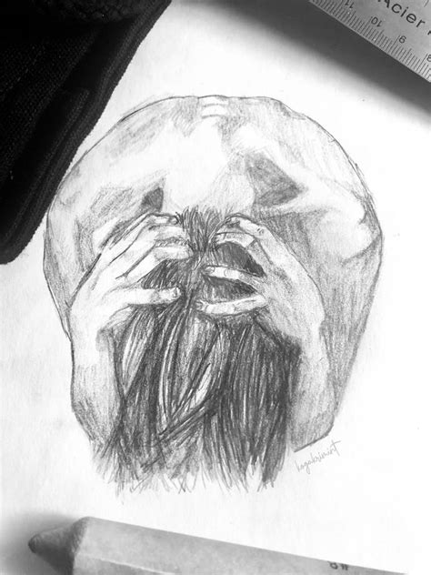 Suffering by kogakrimint on DeviantArt