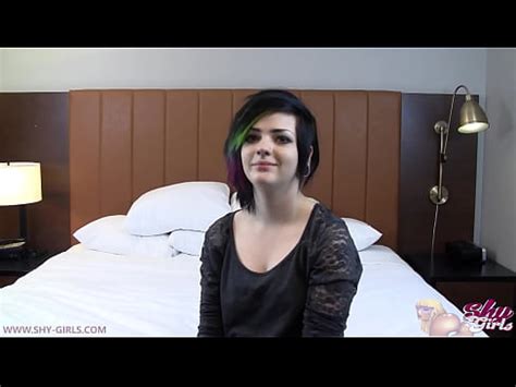 Emo Kate Lets A Stranger Cum In Her Pussy XVIDEOS