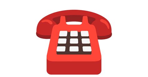 Translations of the ☎️ telephone emoji in over 100 languages