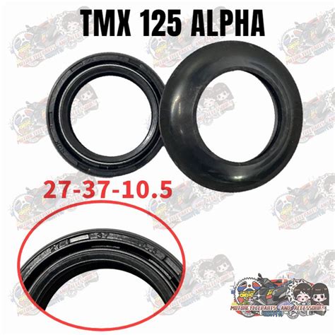 Lj Motorcycle Front Shock Oil Seal Rs Xrm Barako Tmx Ct