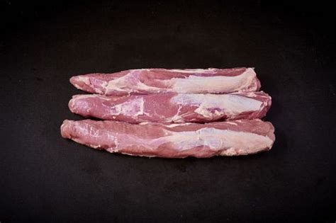 Free Range Pork Tenderloin Whole Haverick Meats