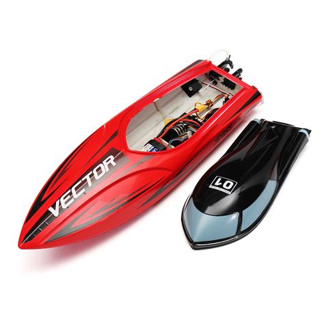 Volantex Vector Sr Cm Km H Brushless High Speed Rc Boat