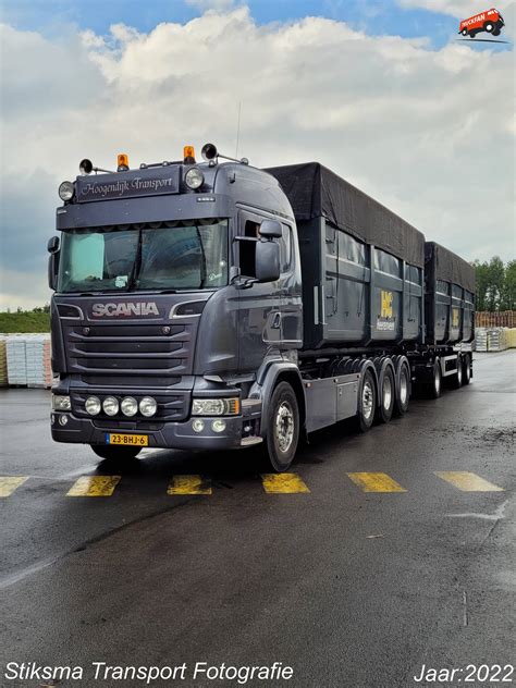 Foto Scania R Serie 2nd Gen 1476071 TruckFan