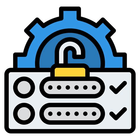 Autenticaci N Iconos Gratis De Seguridad