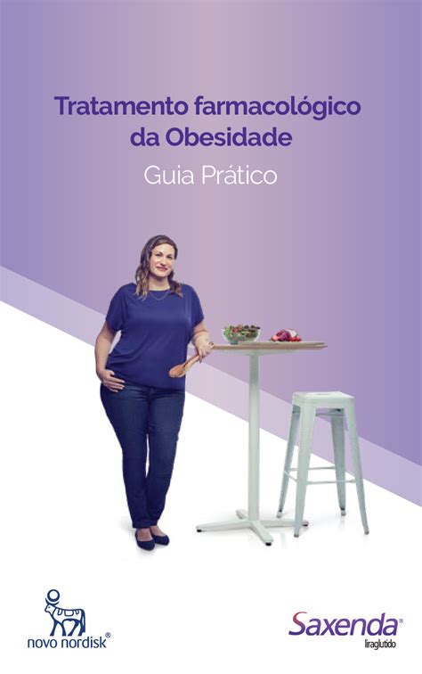 Novo Guia Prático Para O Tratamento Farmacológico Da Obesidade Médico