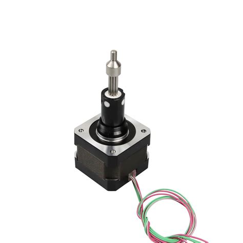 Nema Captive Hybrid Linear Stepper Motors From China Factory China