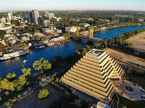 Sacramento, Capital Of California - WorldAtlas