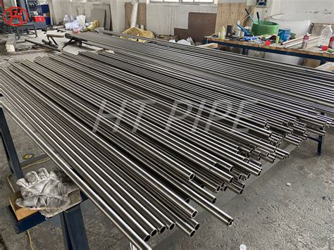 Incoloy H Pipe For Petrochemical And Chemical Processing Zhengzhou