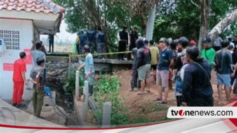 Mengerikan Mayat Wanita Tanpa Kepala Terbungkus Karung Ditemukan Warga