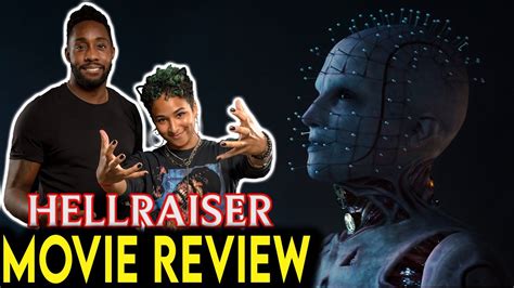 Hellraiser Review 2022 Odessa Azion Jamie Clayton Hulu Youtube