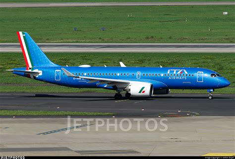 Ei Hhm Airbus A Ita Airways Stefan Bayer Jetphotos