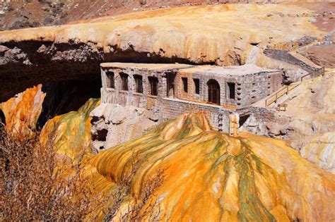 Puente del Inca stock image. Image of monument, explore - 172947765