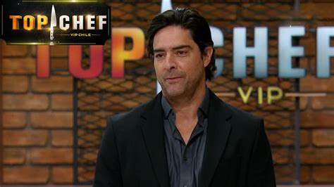 Top Chef VIP Capítulo 9 Chilevisión